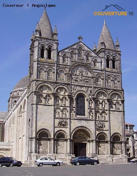 Couvreur  Angoulême 16000