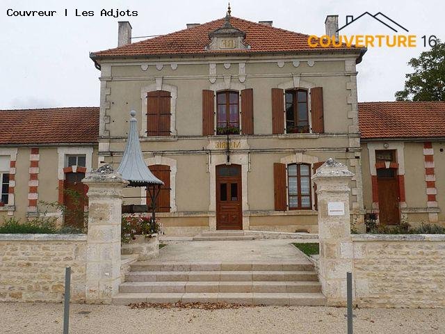 Couvreur  Les Adjots 16700