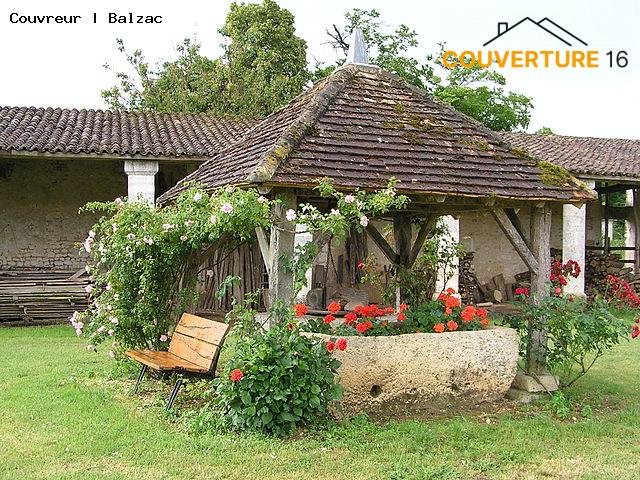 Couvreur  Balzac 16430