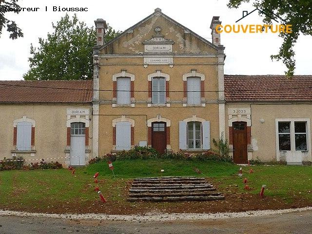 Couvreur  Bioussac 16700