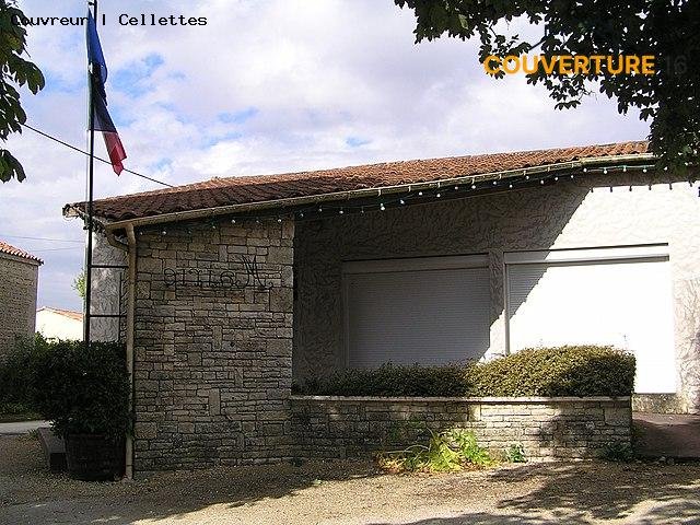 Couvreur   Cellettes 16230
