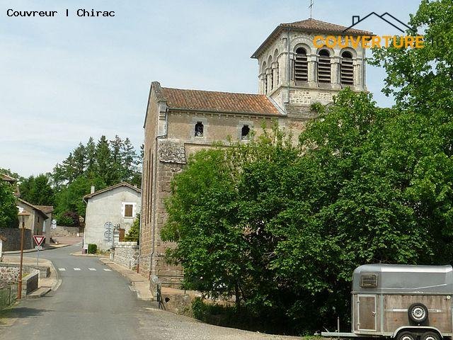 Couvreur Chirac 16150