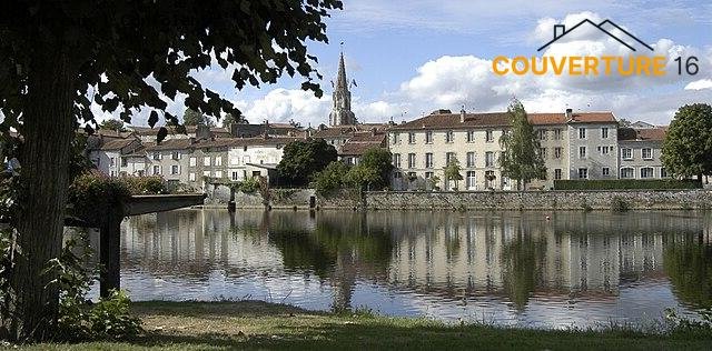 Couvreur  Confolens 16500