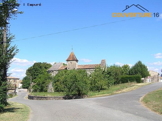Couvreur  Empuré 16240