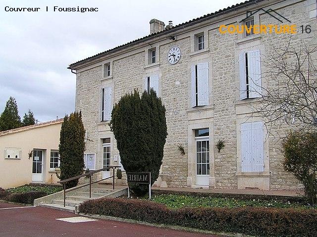 Couvreur  Foussignac 16200