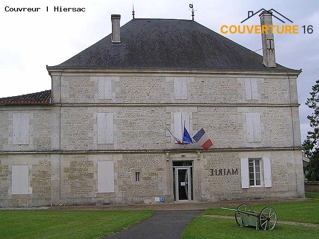 Couvreur  Hiersac 16290