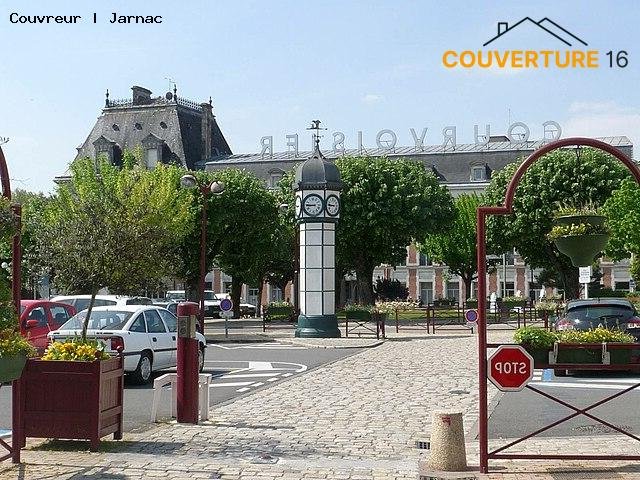 Couvreur  Jarnac 16200