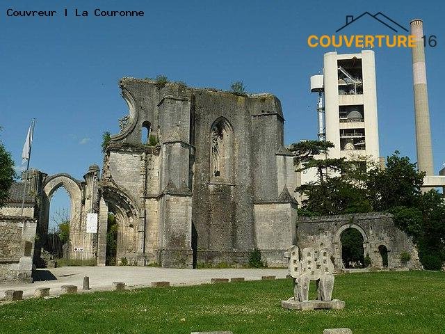 Couvreur  La Couronne 16400