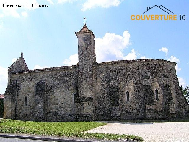 Couvreur  Linars 16730