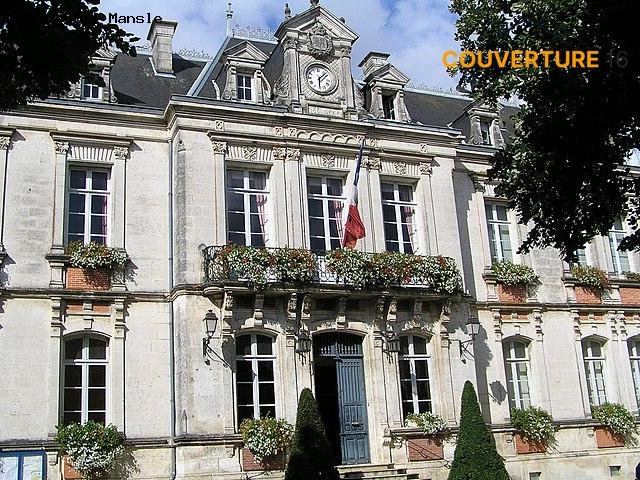 Couvreur  Mansle 16230