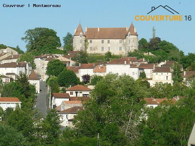 Couvreur  Montmoreau 16190