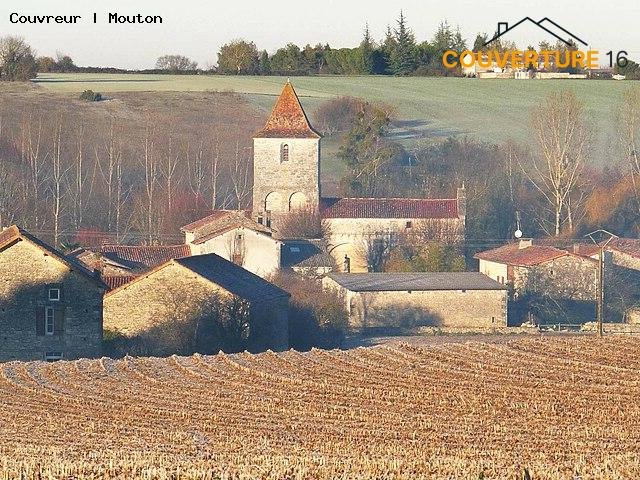 Couvreur  Mouton 16460