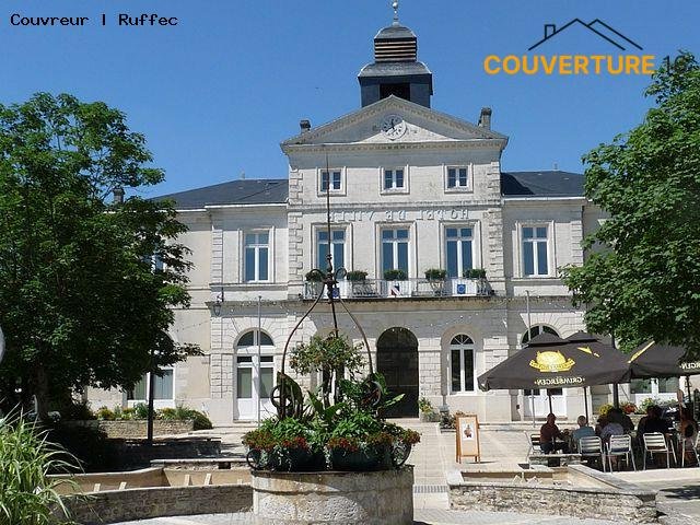Couvreur  Ruffec 16700