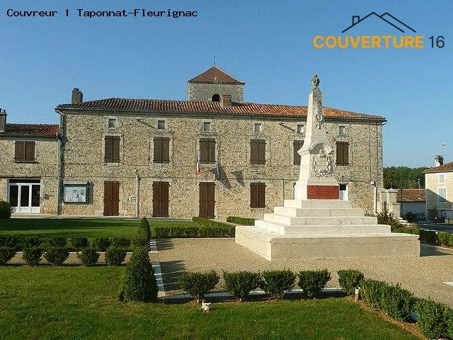 Couvreur  Taponnat-Fleurignac 16110