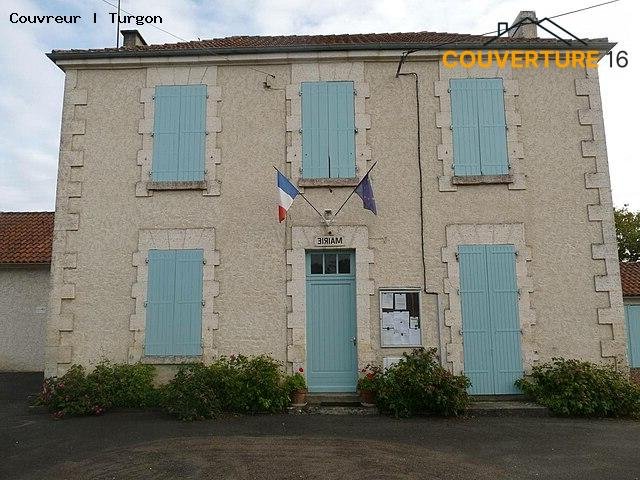 Couvreur   Turgon 16350