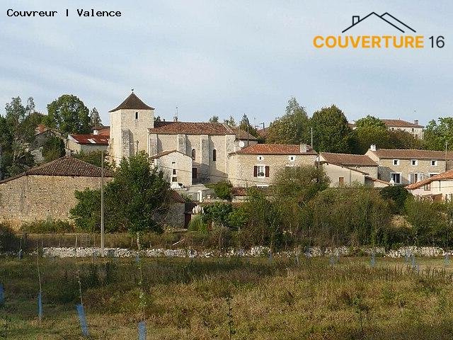 Couvreur  Valence 16460