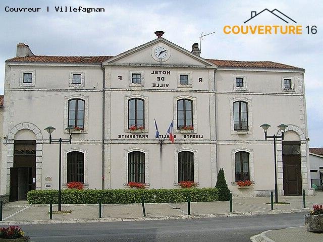Couvreur  Villefagnan 16240