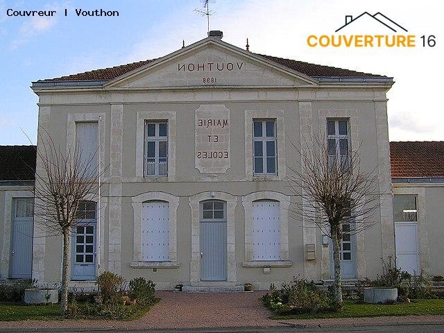 Couvreur   Vouthon 16220