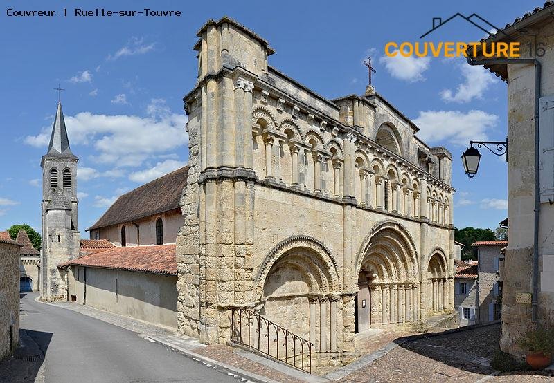 Couvreur  Ruelle-sur-Touvre 16600