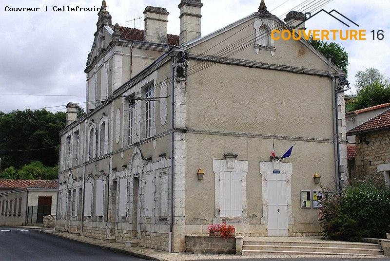 Couvreur  Cellefrouin 16260