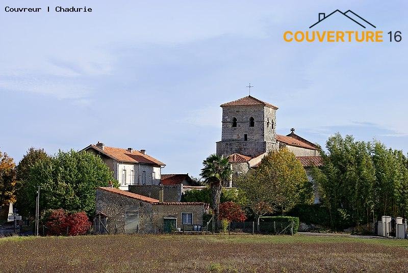 Couvreur  Chadurie 16250