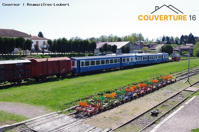 Couvreur  Roumazières-Loubert 16500