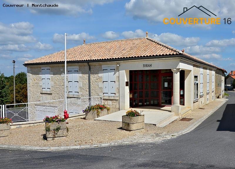 Couvreur  Montchaude 16300